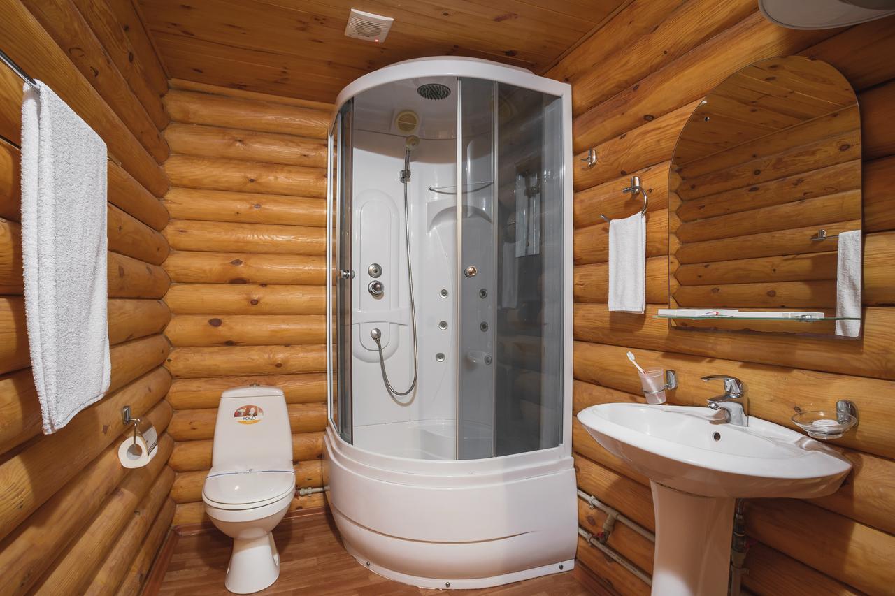 Ensenada Hotel Грибовка Екстериор снимка